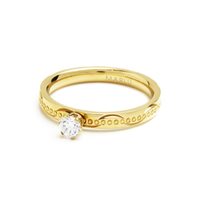 Anello Marlù Donna Vision in Acciaio 33AN0007G-10 - 33AN0007G-10